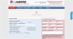 Desktop Screenshot of gg7.eu